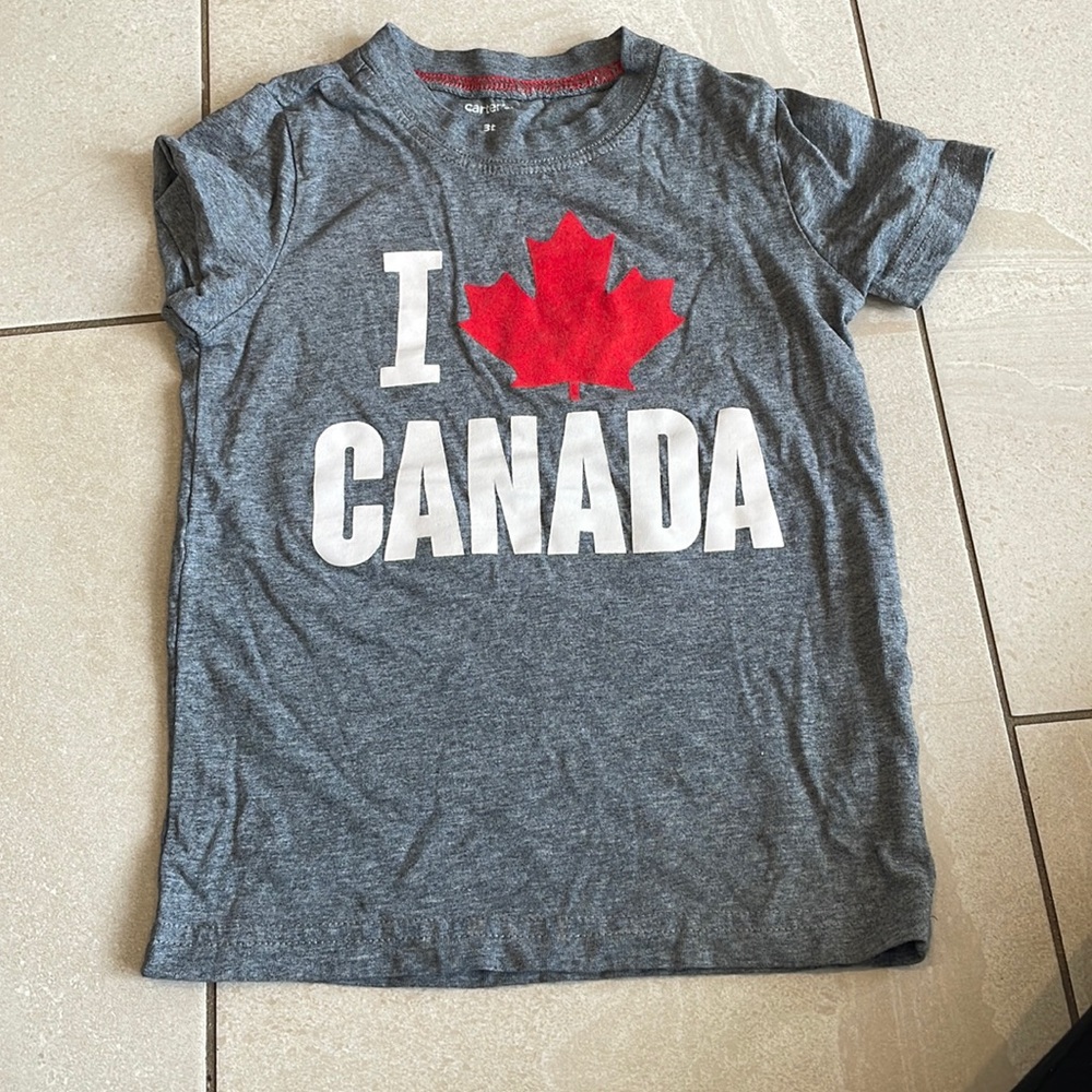 ❤️Canada t shirt